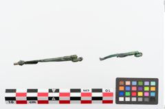 Foto von Bronzeschlangenfibel (NHMW-PRAE-024344)
